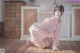 Yuna 유나, [SAINT Photolife] Love On Top P26 No.0b58ad