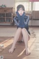 Yuna 유나, [SAINT Photolife] Love On Top P30 No.f50bc7