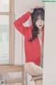 Yuna 유나, [SAINT Photolife] Love On Top P29 No.988378