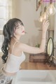 Yuna 유나, [SAINT Photolife] Love On Top P36 No.949614
