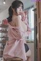 Yuna 유나, [SAINT Photolife] Love On Top P38 No.84bc1a