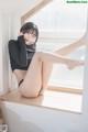 Yuna 유나, [SAINT Photolife] Love On Top P31 No.db3717