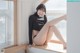 Yuna 유나, [SAINT Photolife] Love On Top P46 No.65b633