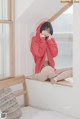 Yuna 유나, [SAINT Photolife] Love On Top P22 No.9010f5