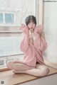 Yuna 유나, [SAINT Photolife] Love On Top P18 No.dbaae1