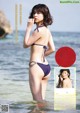 Yura Someno 染野有来, Young Magazine 2022 No.39 (ヤングマガジン 2022年39号) P3 No.86684c