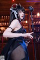 Coser @ 水 淼 Aqua Vol.081: 大 凤 打 歌 服 (45 photos) P1 No.9c7ca5