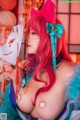 [QUEENIE CHUPPY] Ahri Spirit Blossom (league of legends) P14 No.a2f1de