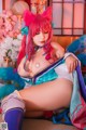 [QUEENIE CHUPPY] Ahri Spirit Blossom (league of legends) P3 No.e7fb70