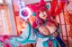 [QUEENIE CHUPPY] Ahri Spirit Blossom (league of legends) P23 No.6b030d