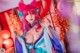 [QUEENIE CHUPPY] Ahri Spirit Blossom (league of legends) P9 No.b02a61