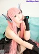 Vocaloid Cosplay - Stockings Bigblackcock Interrcial P3 No.c5d1d2