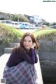 Yuko Ono 小野夕子, 週刊ポストデジタル写真集 湘南の女 Set.01 P20 No.4bf3de