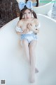 YouWu Vol.092: Model Cris_ 卓娅祺 (46 photos) P5 No.b06b6d Image No. 83