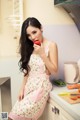 TouTiao 2016-06-11: Model Qiao An (乔安) (51 photos) P4 No.7e07b4 Image No. 95