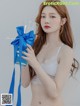 Beautiful Kim Hee Jeong in underwear, bikini October 2017 (43 photos) P35 No.bba760
