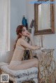Beautiful Kim Hee Jeong in underwear, bikini October 2017 (43 photos) P25 No.9b7060