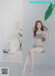 Beautiful Kim Hee Jeong in underwear, bikini October 2017 (43 photos) P16 No.807475