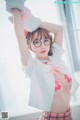 DJAWA Photo - Son Ye-Eun (손예은): "Cute Pink" (50 photos) P4 No.1d48da