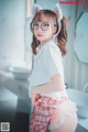 DJAWA Photo - Son Ye-Eun (손예은): "Cute Pink" (50 photos) P13 No.cebfbc