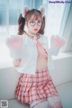 DJAWA Photo - Son Ye-Eun (손예은): "Cute Pink" (50 photos) P1 No.c28ac2