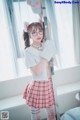 DJAWA Photo - Son Ye-Eun (손예은): "Cute Pink" (50 photos) P10 No.bf1b74