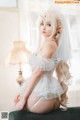 Coser@rioko凉凉子 Vol.031: 独角兽 (24 photos ) P9 No.78e1d5