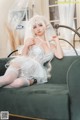 Coser@rioko凉凉子 Vol.031: 独角兽 (24 photos ) P12 No.762904