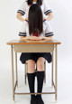 Japanese Schoolgirls - Scandalplanet Noughy Pussy P8 No.49d9d0
