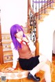 Cosplay Sachi - Blackpoke Film Complito P4 No.ae1674 Image No. 17