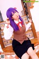 Cosplay Sachi - Blackpoke Film Complito P6 No.471d92 Image No. 13