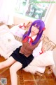 Cosplay Sachi - Blackpoke Film Complito P2 No.d1bd6f Image No. 21