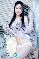QingDouKe 2016-12-30: Model Mei Xin (美 盺 Yumi) (58 photos) P55 No.a2f0cd