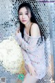 QingDouKe 2016-12-30: Model Mei Xin (美 盺 Yumi) (58 photos) P37 No.c2140c