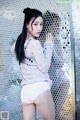 QingDouKe 2016-12-30: Model Mei Xin (美 盺 Yumi) (58 photos) P6 No.0fcdec