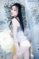 QingDouKe 2016-12-30: Model Mei Xin (美 盺 Yumi) (58 photos) P14 No.c326cd