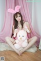 YouMi Vol.047: Model Bu Ning Bling (不 柠 bling) (45 pictures) P10 No.6ed370