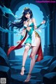 Hentai - Under the Radiance of Celestial Grace Set.2 20250124 Part 17