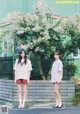 Minami Umezawa 梅澤美波, Kaede Sato 佐藤楓, GIRLS STREAM Magazine 2019 P6 No.d9d6f2