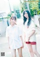 Minami Umezawa 梅澤美波, Kaede Sato 佐藤楓, GIRLS STREAM Magazine 2019 P10 No.378a7a