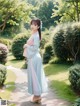 史爱玲 - 诗酒趁年华之宋朝女性の狂野与温柔 Set 1 20230720 Part 13 P5 No.677990