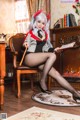 [Momoko葵葵] Prinz Eugen 欧根亲王 Teacher Ver.