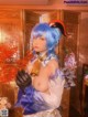 爆机少女喵小吉 Cosplay 原神 甘雨 P4 No.1e3c00