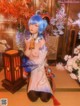 爆机少女喵小吉 Cosplay 原神 甘雨 P46 No.e264ac