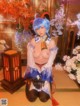 爆机少女喵小吉 Cosplay 原神 甘雨 P11 No.83897b