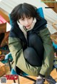 Suzu Hirose 広瀬すず, Shonen Magazine 2021 No.10 (週刊少年マガジン 2021年10号) P7 No.21dfa9