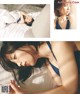 Natsumi Matsuoka 松岡菜摘, Ex-Taishu 2019 No.01 (EX大衆 2019年1月号) P4 No.03d9f2