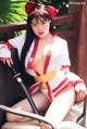 HuaYang 2017-12-08 Vol.018: Selena Model (娜 露) (41 photos) P31 No.c5203d