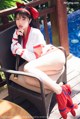 HuaYang 2017-12-08 Vol.018: Selena Model (娜 露) (41 photos) P4 No.475d61