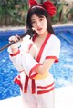 HuaYang 2017-12-08 Vol.018: Selena Model (娜 露) (41 photos) P31 No.183e2c